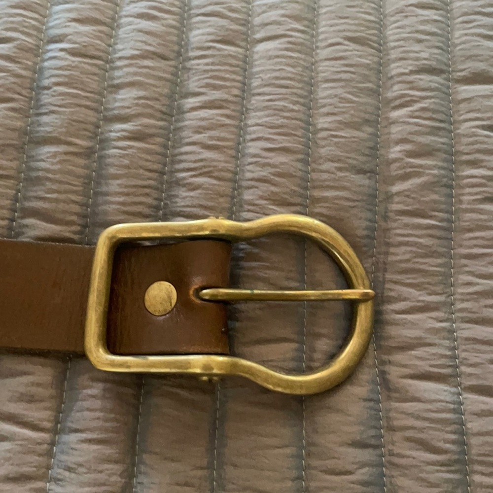 VTG Polo Ralph Lauren belt